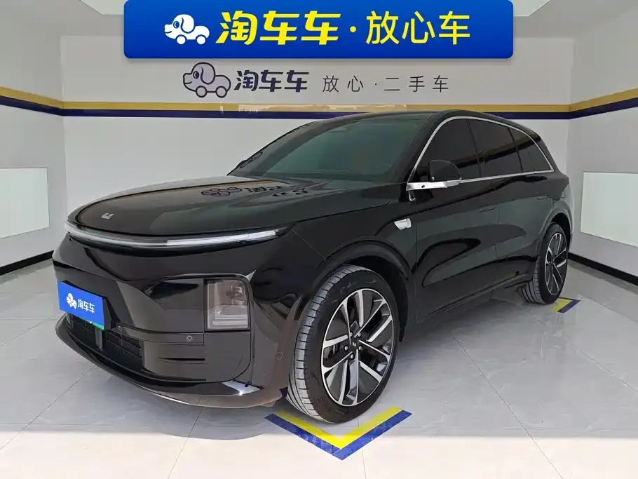 Li Auto L6 Pro 2025