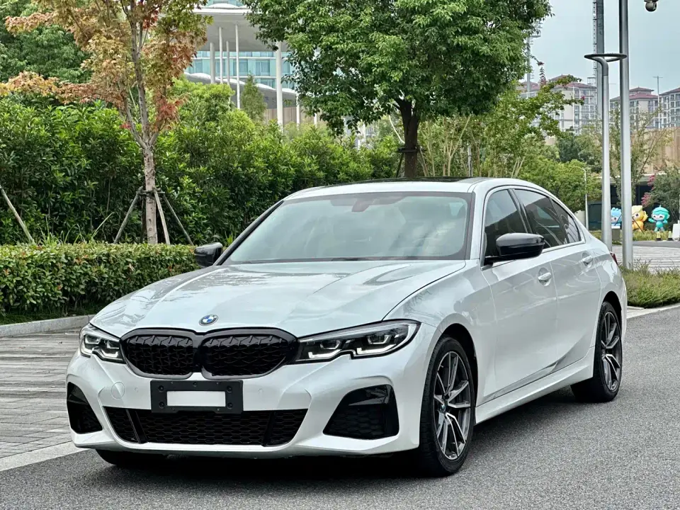 BMW 3 Series 320Li M Sport Package 2022