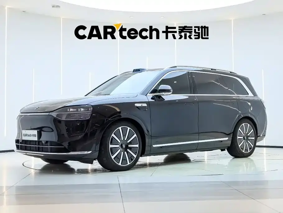 AITO Wenjie AITO M9 Extended Range Max 52kWh 6-Seater 2025