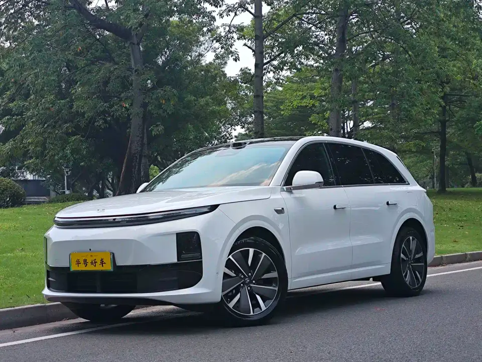 Li Auto L6 Pro Smart Renewal Edition 2026