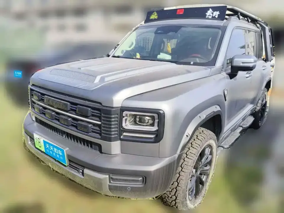 Haval Meng Long NEV Model Base Version 2025