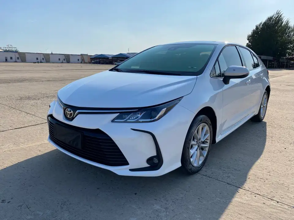 Toyota Corolla 1.2T S-CVT Elite PLUS Edition 2022