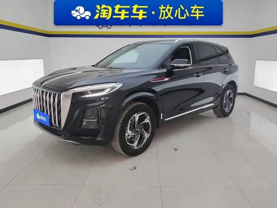 Hongqi HS3 1.5T 2WD Virtue Edition 2024