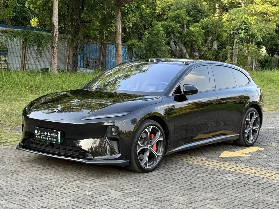 NIO ET5T 75kWh Touring 2024