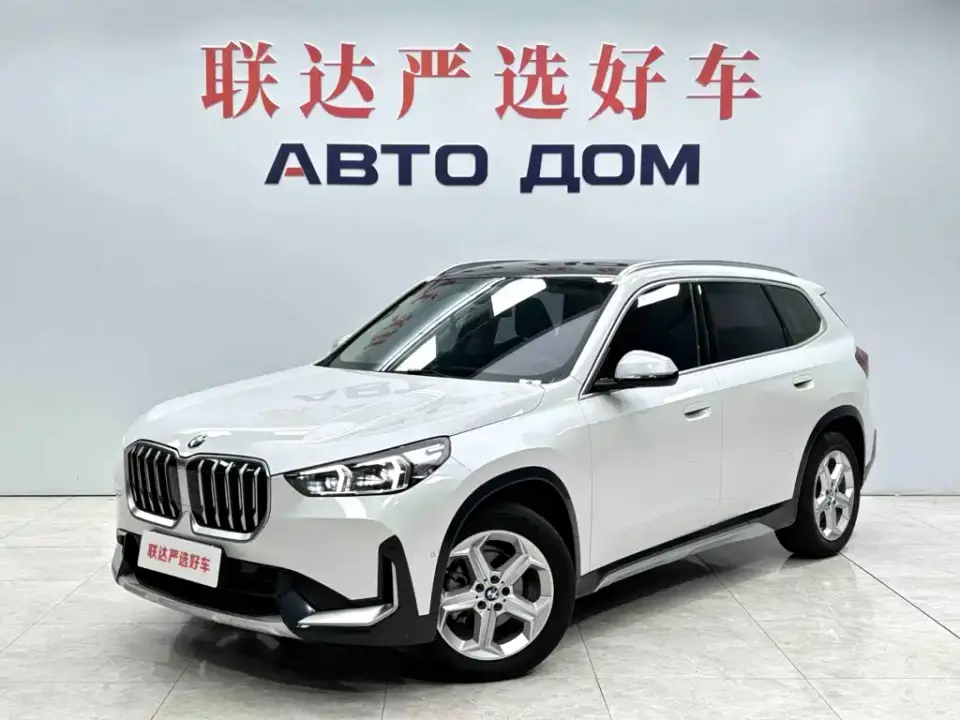BMW X1 sDrive20Li X Design Package 2024