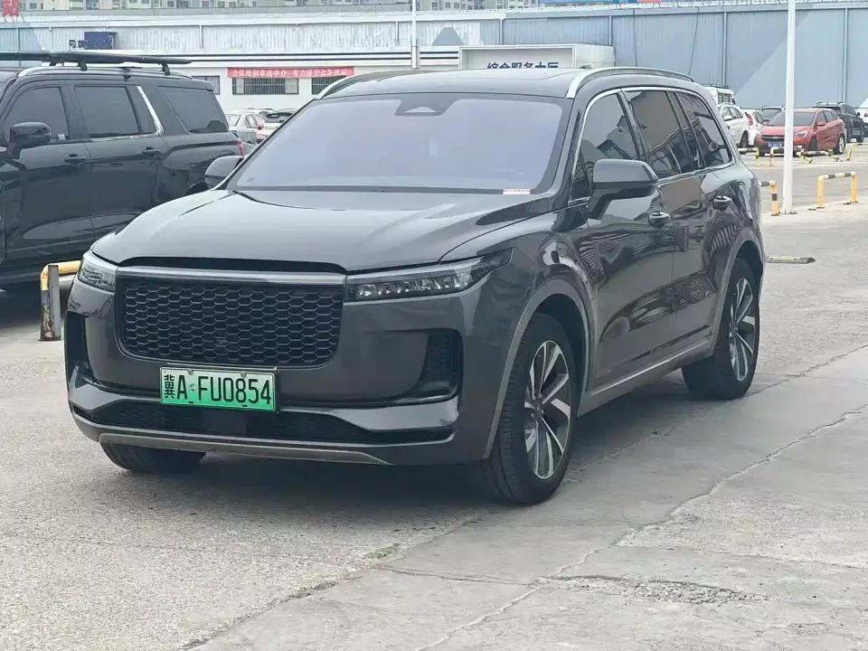 Li Auto Li ONE Extended Range 6-Seater 2023