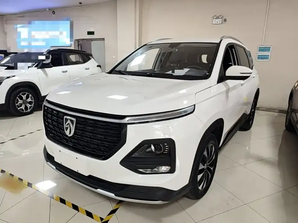 Baojun 530 Global Car Anniversary Edition 1.5T CVT Luxury 5-Seater 2021