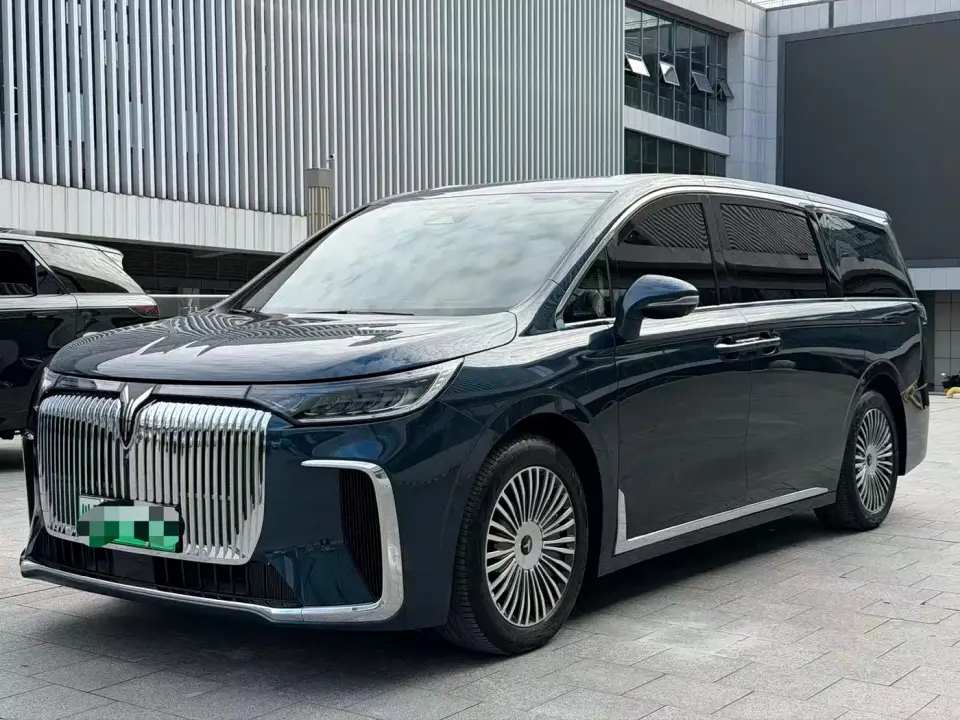 Voyah Auto Voyah Dreamer PHEV 4WD Kunpeng Premium Edition 2025