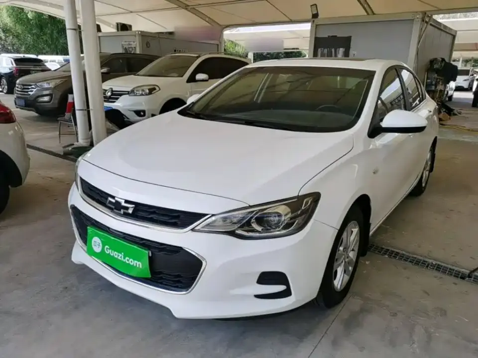 Chevrolet Cavalier 320 Automatic Joy Edition 2019