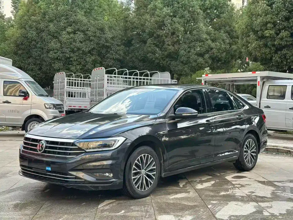 Volkswagen Sagitar 200TSI DSG Comfort China VI 2021