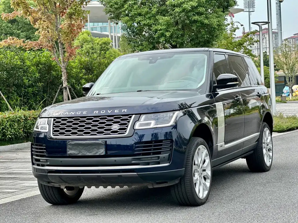 Land Rover Range Rover 3.0 L6 400PS Heritage Extended Classic Edition 2022