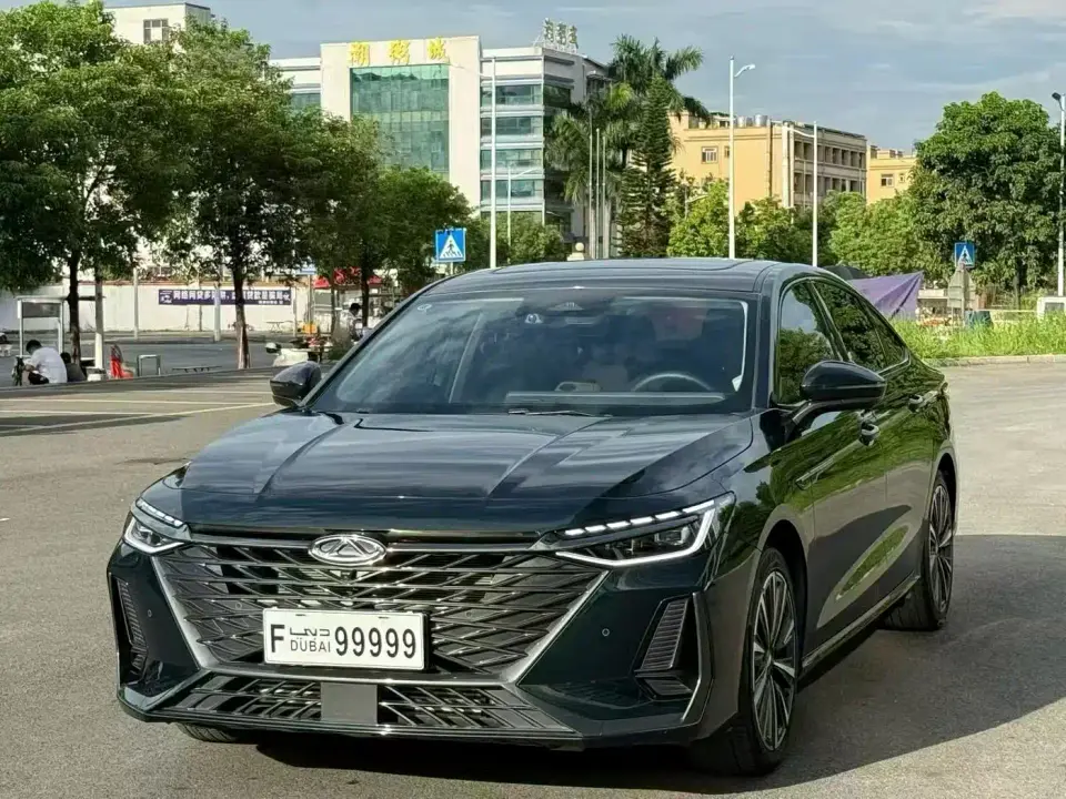 Chery Arrizo 8 High Performance 2.0T DCT Sport 2024