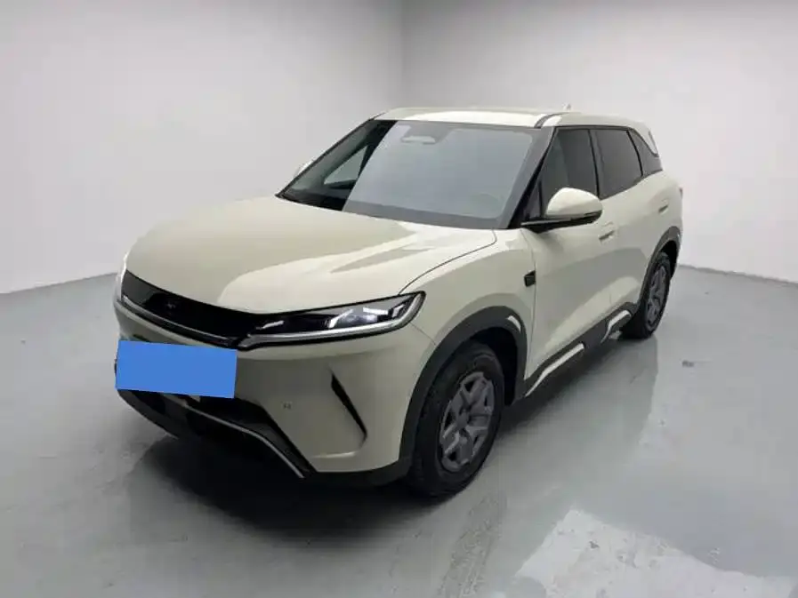 BYD Yuan UP Smart Drive Edition 401KM Vitality Version 2025