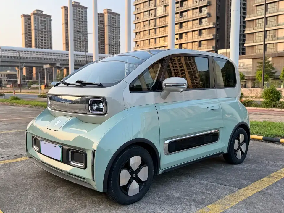 Baojun KiWi EV Smart Luxury Edition LFP 2022