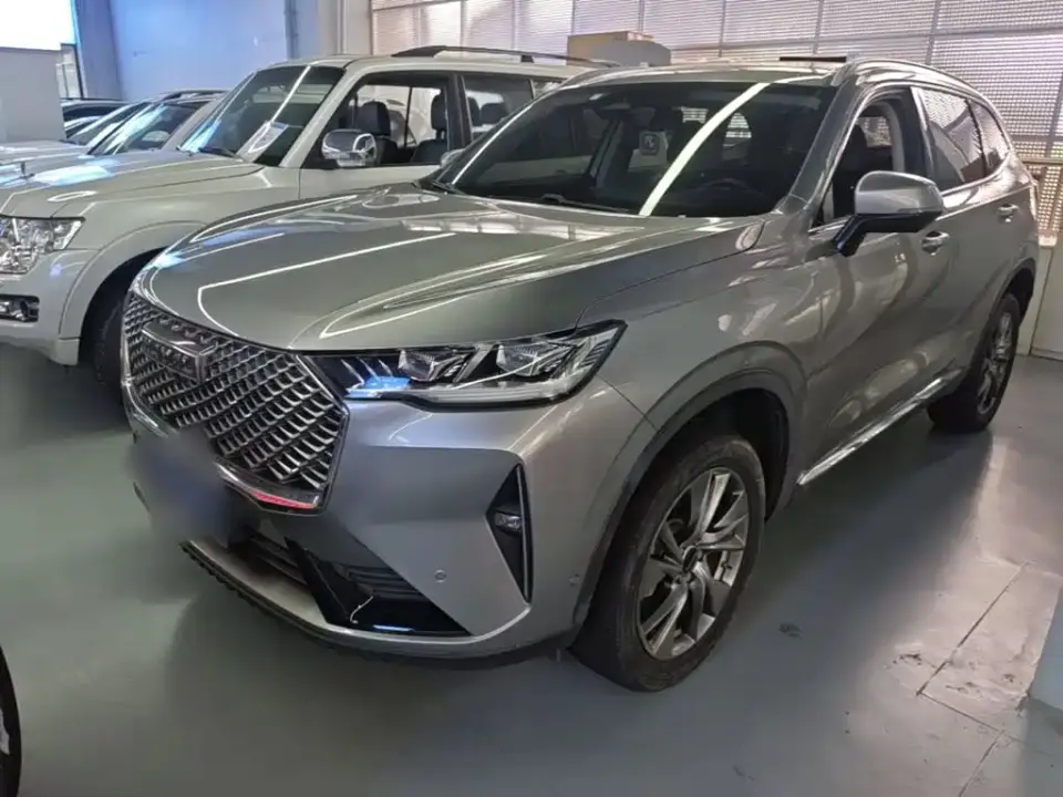 Haval H6 3rd Generation 1.5T Auto 2WD Max 2021