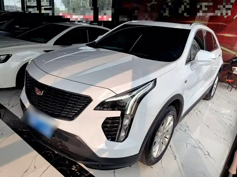 Cadillac XT4 28T FWD Style 2023