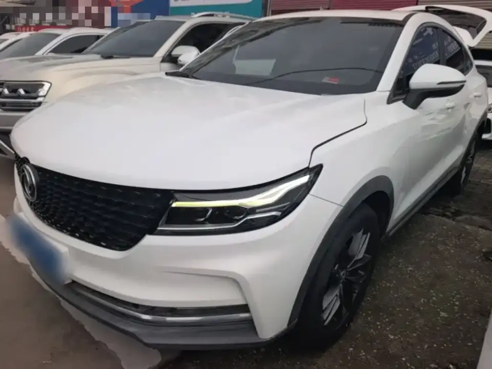 Dongfeng Fengguang Fengguang ix5 220T CVT Zhi Yue China VI 2021