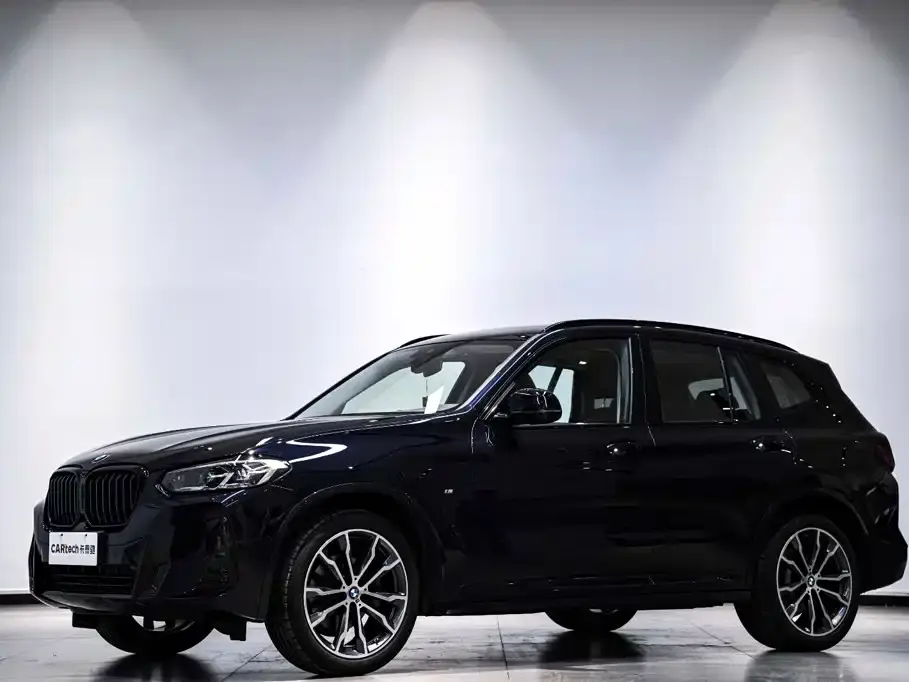 BMW X3 Facelift xDrive30i Leading M Night Package 2023