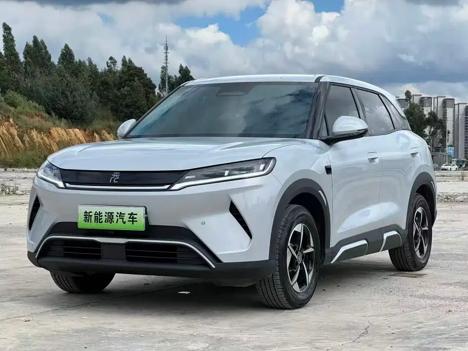 BYD Yuan UP Smart Drive Edition 401KM Leading Type 2025