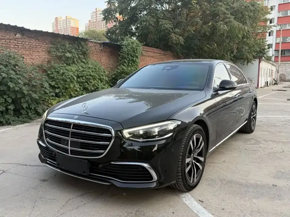Mercedes-Benz S-Class Model S 400 L Luxury Edition 2023