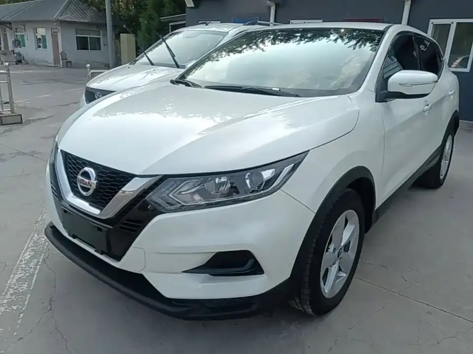 Nissan Qashqai Model Classic 2.0L CVT XV Comfort 2024