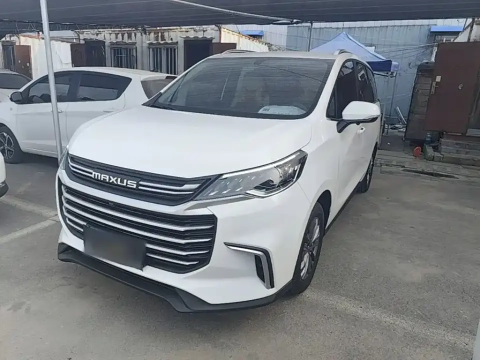 SAIC Maxus Maxus G50 1.5T Manual Touring A 2025