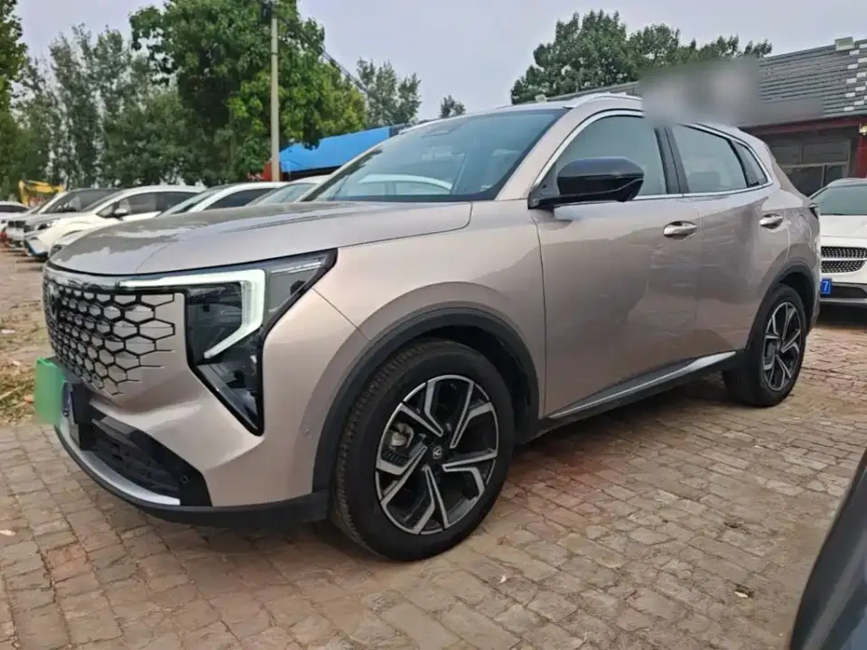 Changan CS55 PLUS Model 4th Gen New Blue Whale 1.5T Celestial Premium 2025