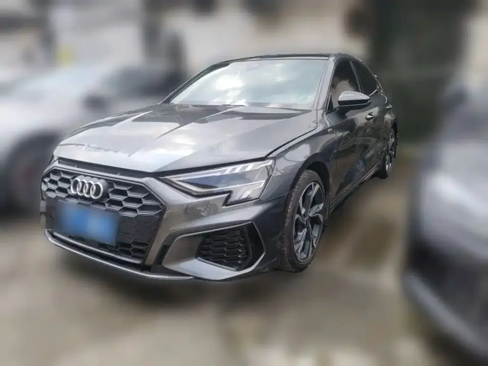 Audi A3 A3L Limousine 35 TFSI Luxury Sport 2022