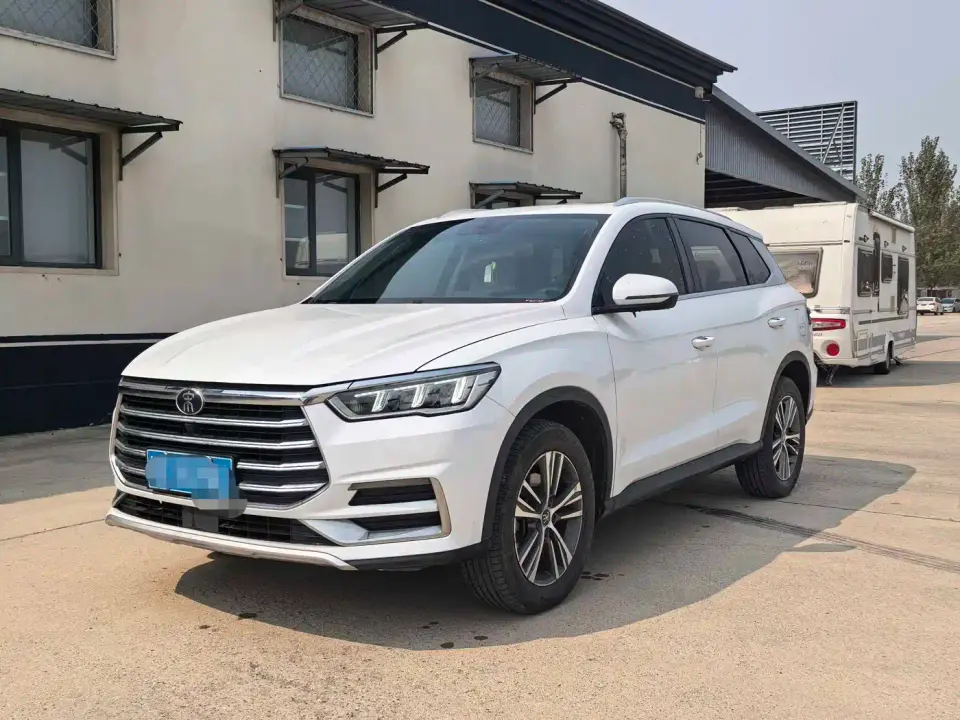 BYD Song Pro 1.5T Automatic Navigation Edition 2021