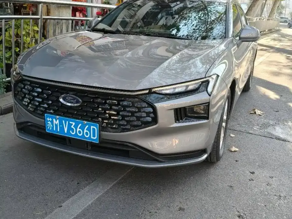 Ford Mondeo EcoBoost 180 Ultimate 2024
