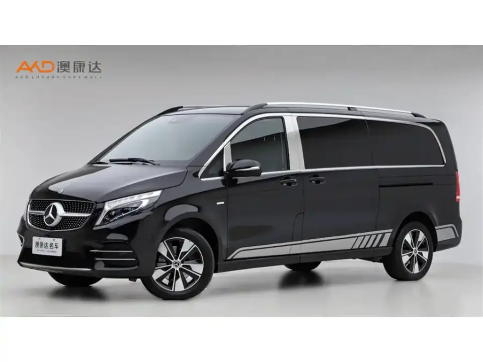 Mercedes-Benz V-Class Model V 260 L Long Wheelbase Luxury 2020