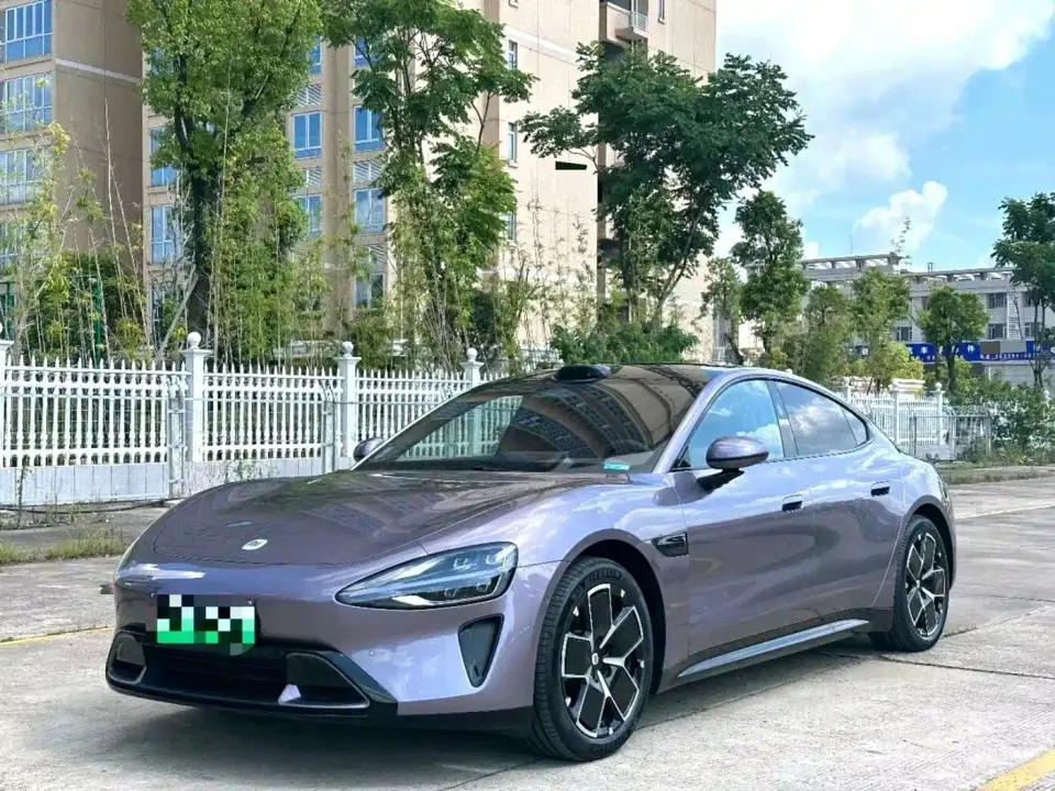 Xiaomi Auto Xiaomi SU7 RWD Ultra Long Range Advanced Smart Driving Pro Edition 2025