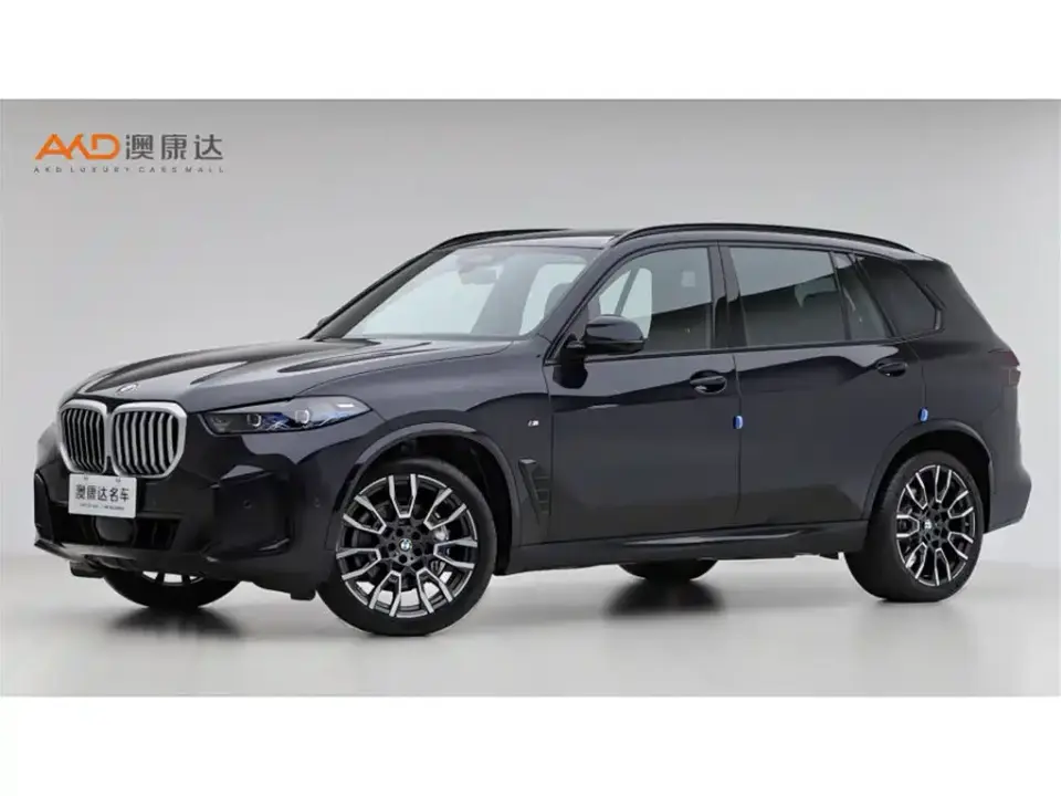 BMW X5 xDrive 40Li M Sport Black Night Package 2024