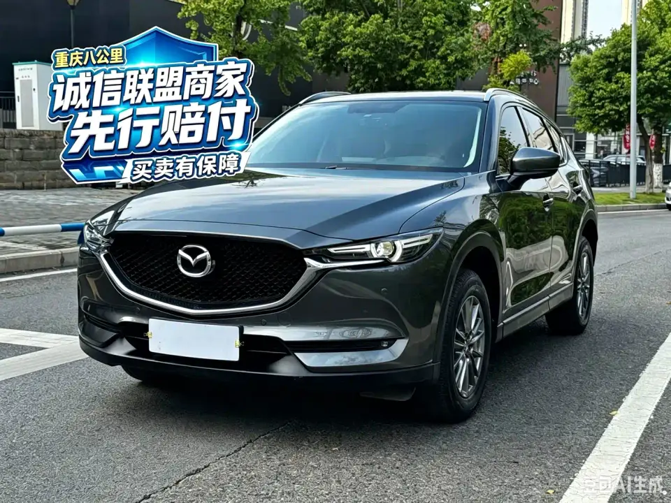 Mazda CX-5 2.0L Automatic 2WD Premium 2021