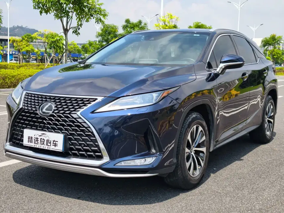 Lexus RX Facelift 300 2WD Elite Edition 2021