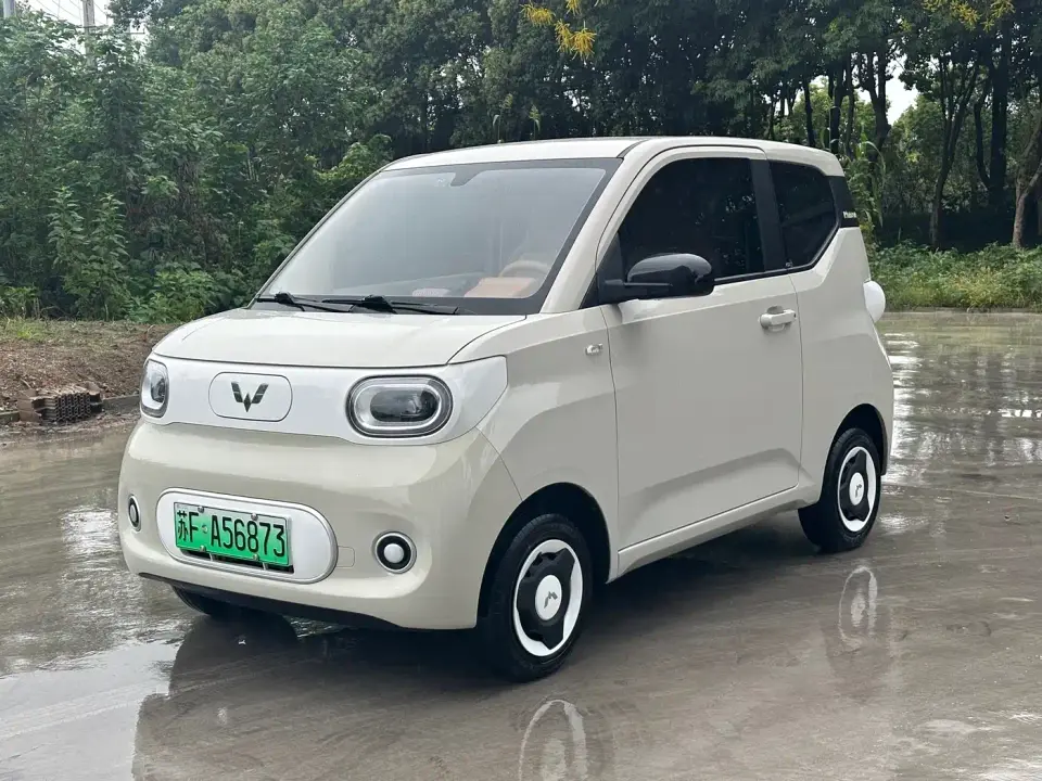 Wuling Motors Hongguang MINIEV 3rd Generation 215km Youth Edition 2025