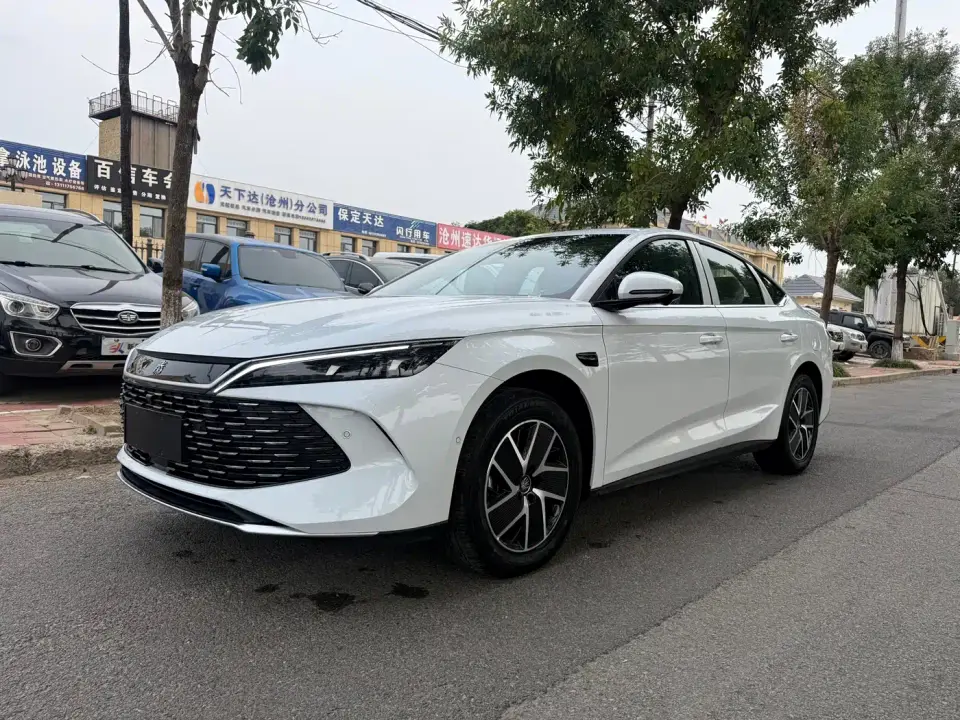 BYD Qin L Model DM-i Smart Drive Edition 128KM Pioneer 2026