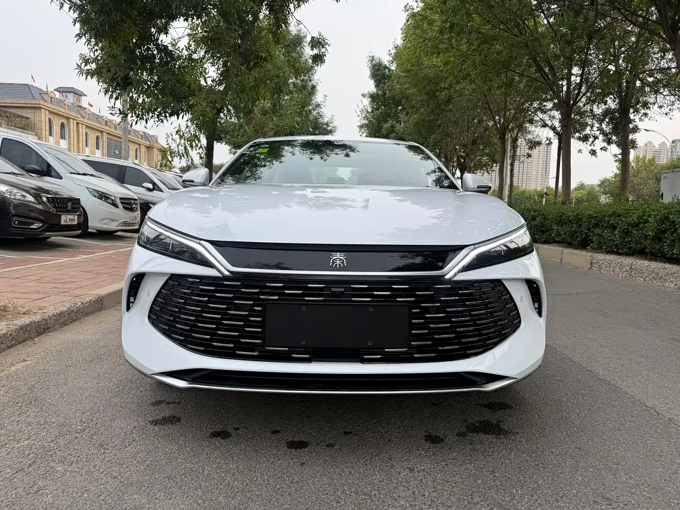BYD Qin L Model DM-i Smart Drive Edition 128KM Pioneer 2026 — фото 2
