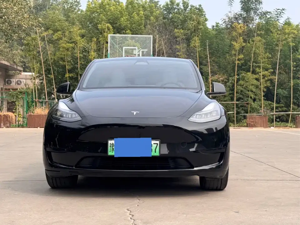 Tesla Model Y Rear-Wheel Drive Edition 2024