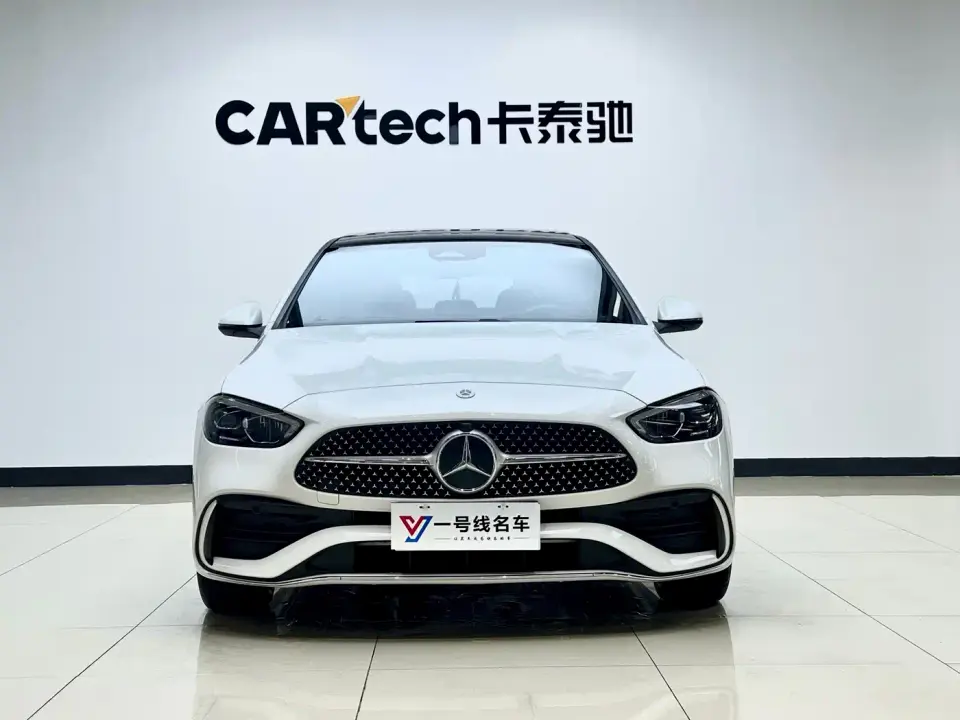 Mercedes-Benz C-Class C 260 L Sport Edition 2022