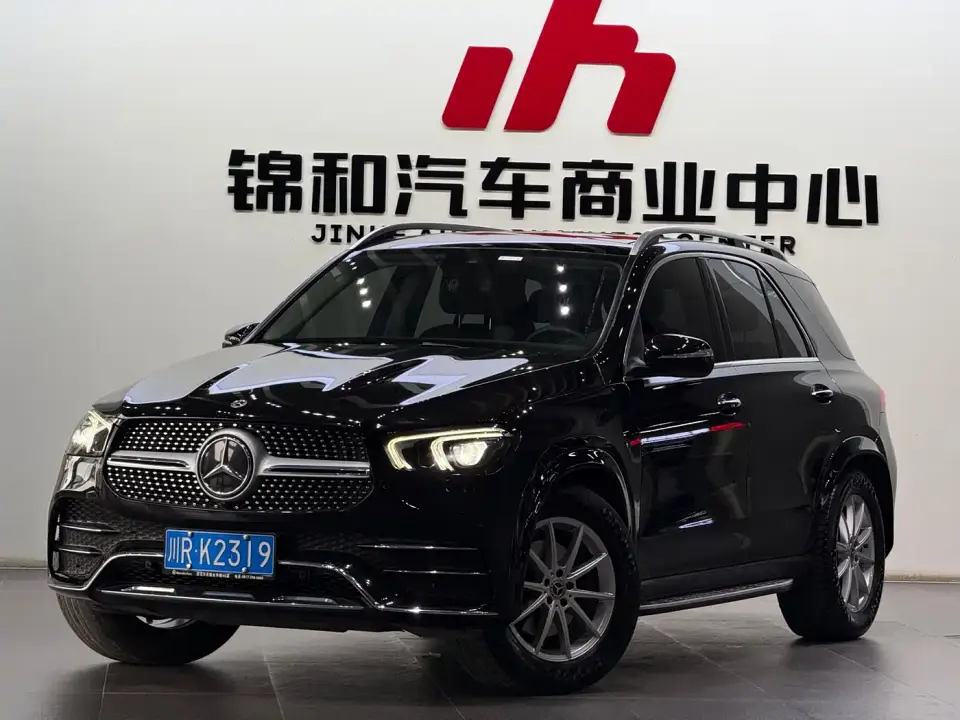 Mercedes-Benz GLE-Class GLE 350 4MATIC Fashion 2021