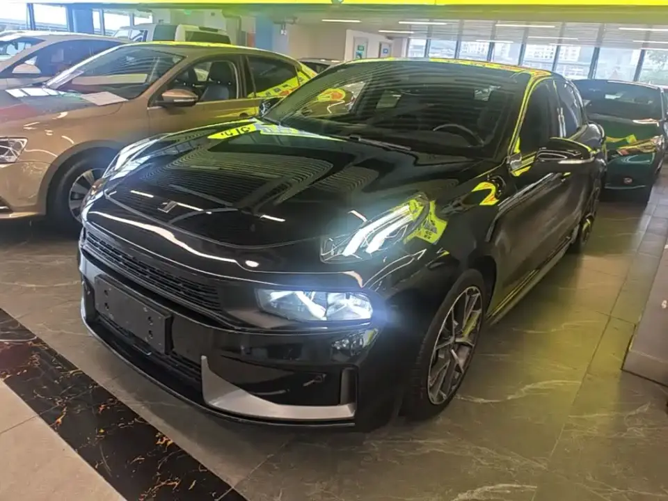 Lynk & Co 03 1.5TD DCT Power Pro Edition China VI 2020