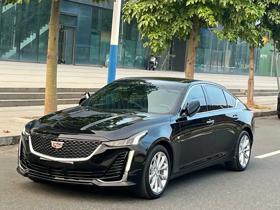 Cadillac CT5 28T Luxury Style (Standard Edition) 2024
