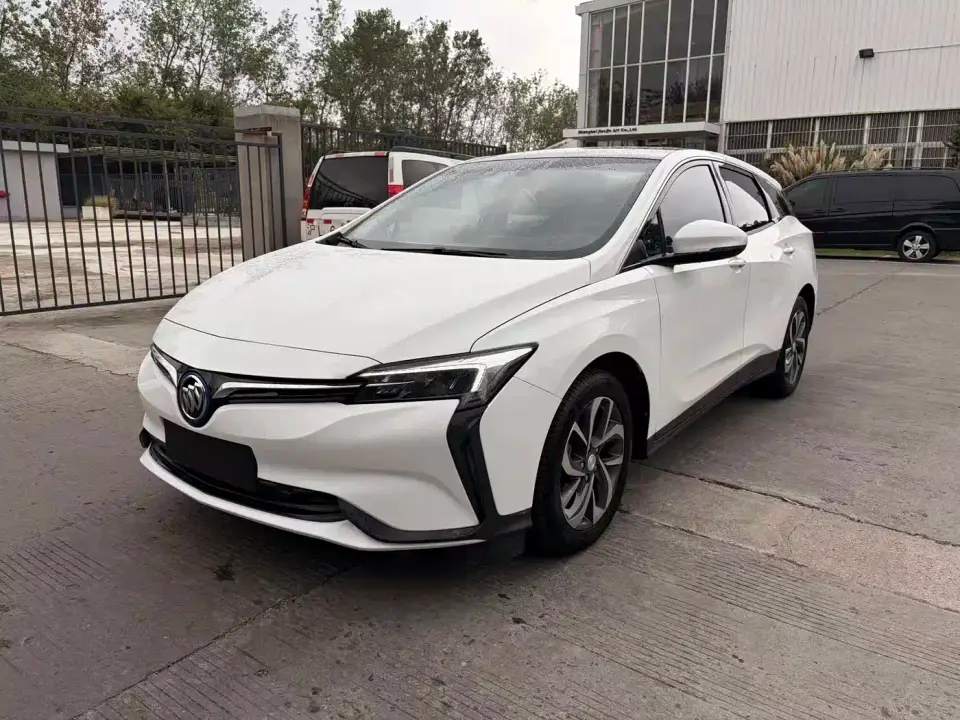 Buick Velite 6 Connected Smart Edition 2021