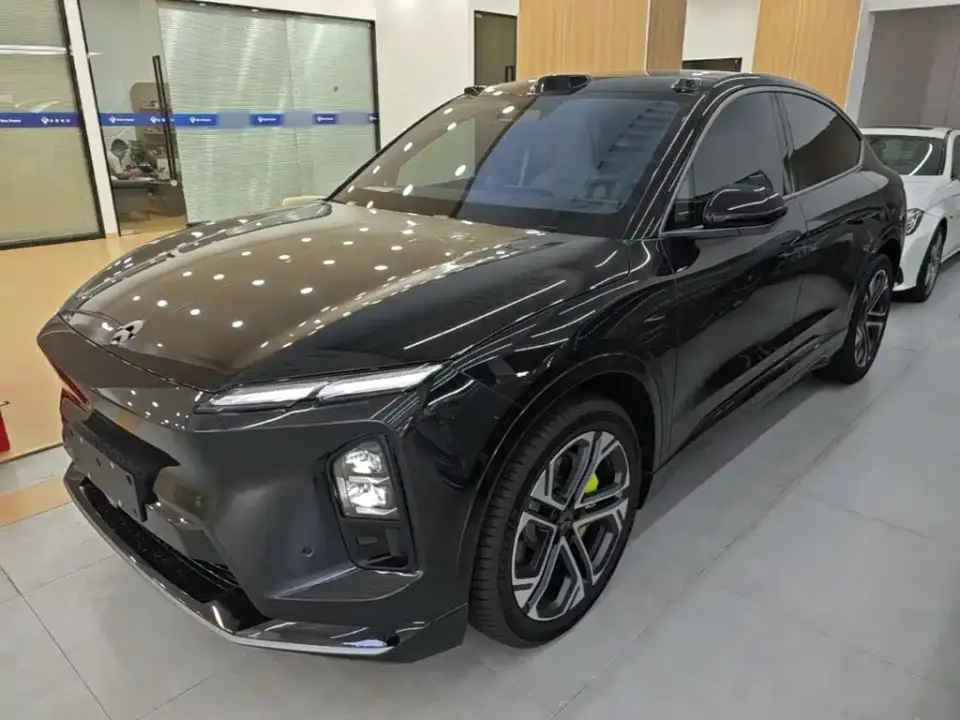 NIO EC6 Champion Commemorative Edition 100kWh 2025