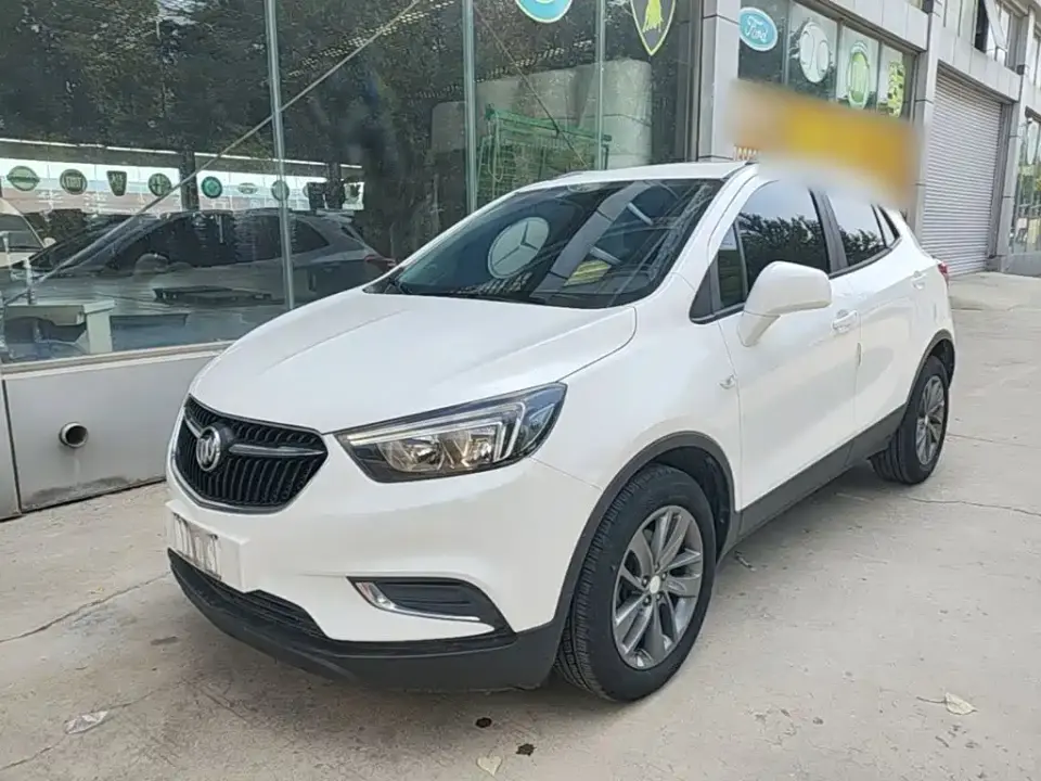 Buick Encore 18T Automatic 2WD Urban Leading 2019