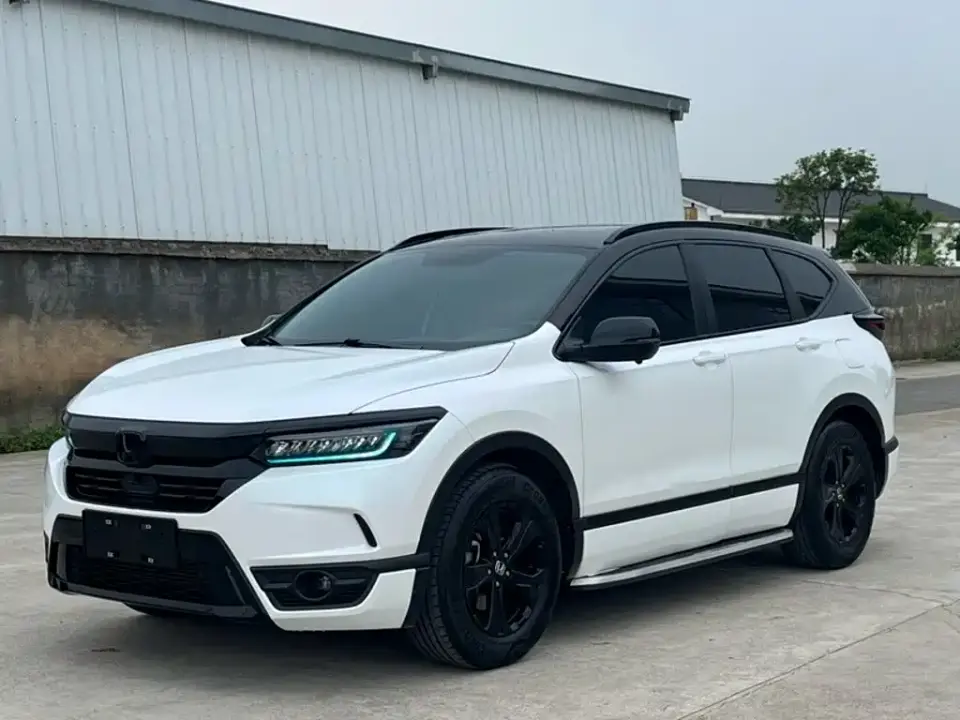 Honda Haoying 240TURBO CVT 2WD Elite 2021