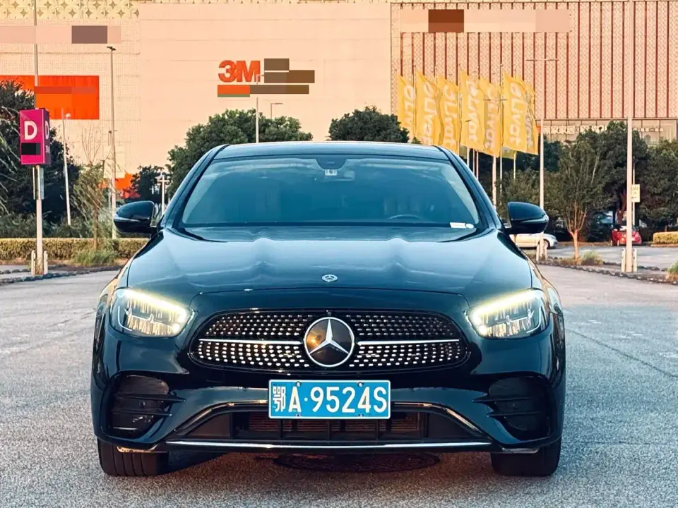 Mercedes-Benz E-Class E 300 L Sport Fashion 2020