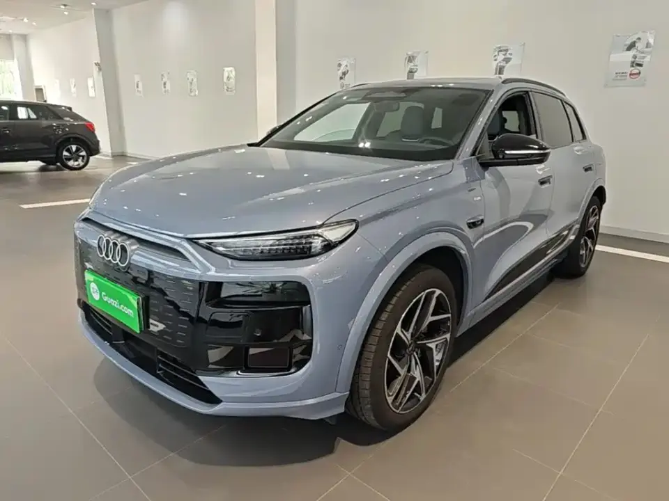 Audi Q6L e-tron Model Pioneer Edition 2025