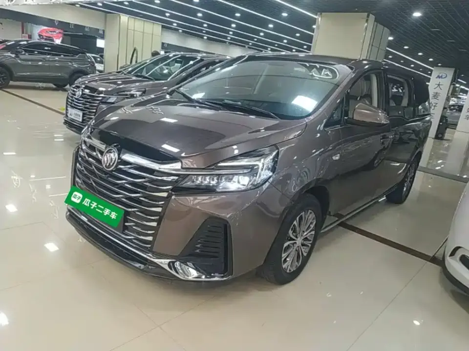 Buick GL8 Model Land Business Class Smart 2024